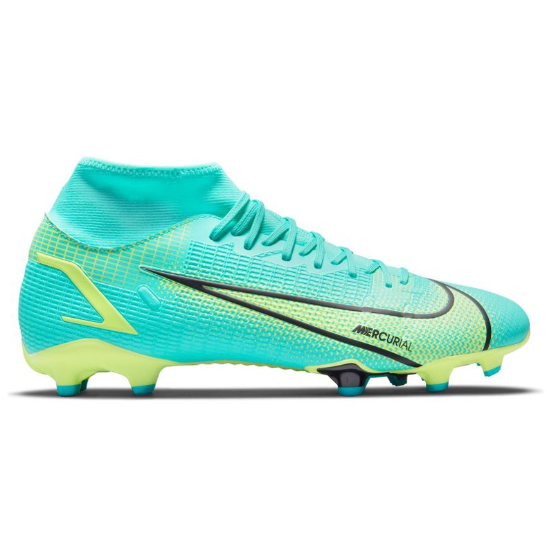Nike Superfly 8 Academy Mg M CV0843-403 jalkapallokengät monivärinen sininen