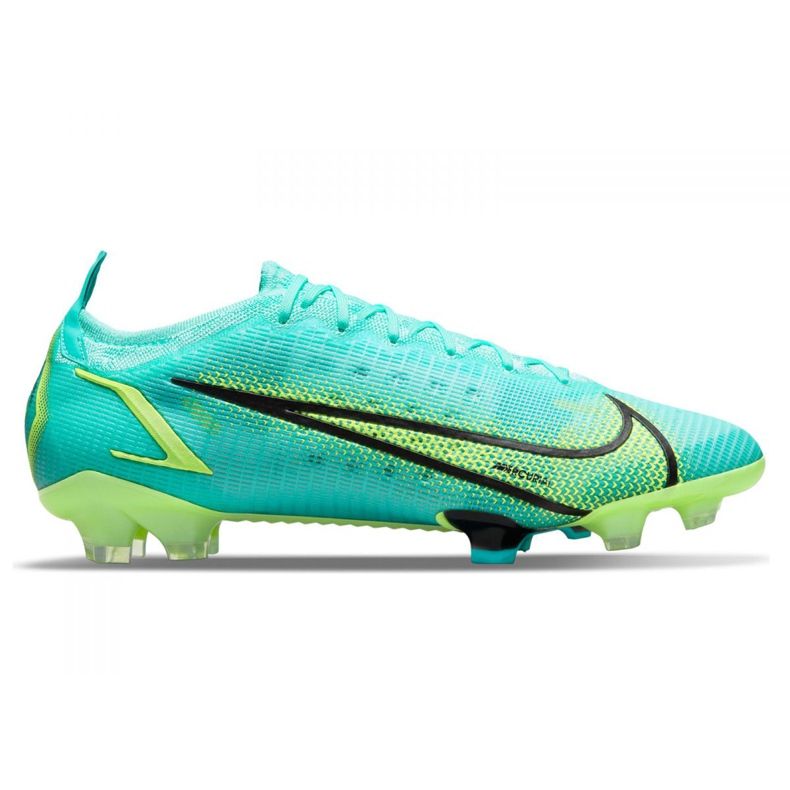 Nike Mercurial Vapor 14 Elite Fg M CQ7635 403 jalkapallokengät monivärinen sininen