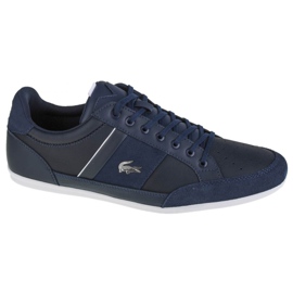 Lacoste Chaymon M 741CMA0064092 tummansininen
