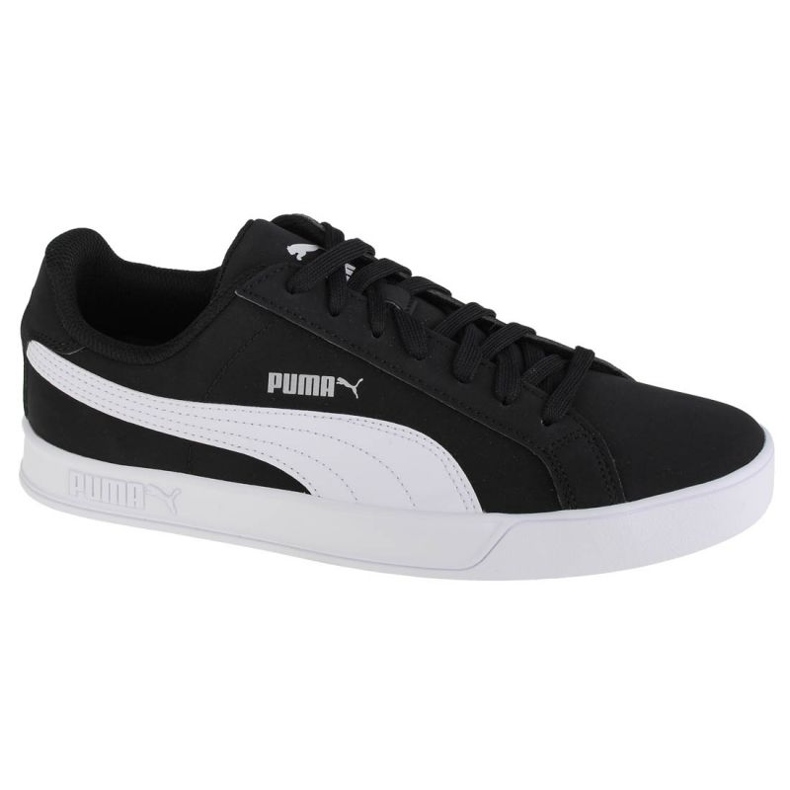 Puma Smash Vulc -kengät 359622 09 valkoinen