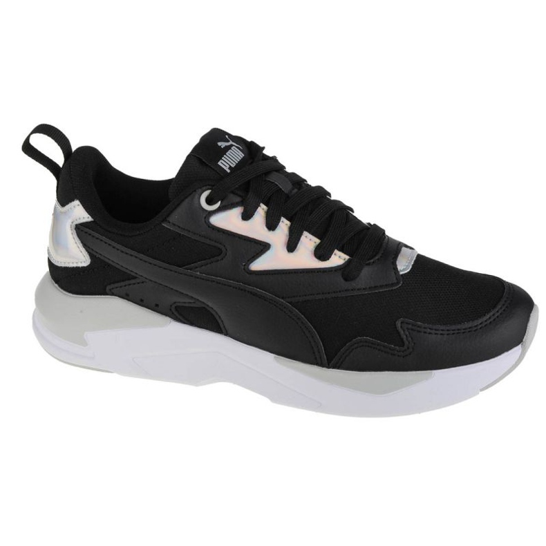 Puma X-Ray Lite Metallic W 368858 04 musta hopea