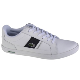 Lacoste Europa M 741SMA00082A7 valkoinen