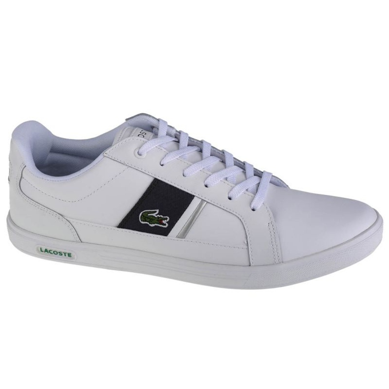 Lacoste Europa M 741SMA00082A7 valkoinen