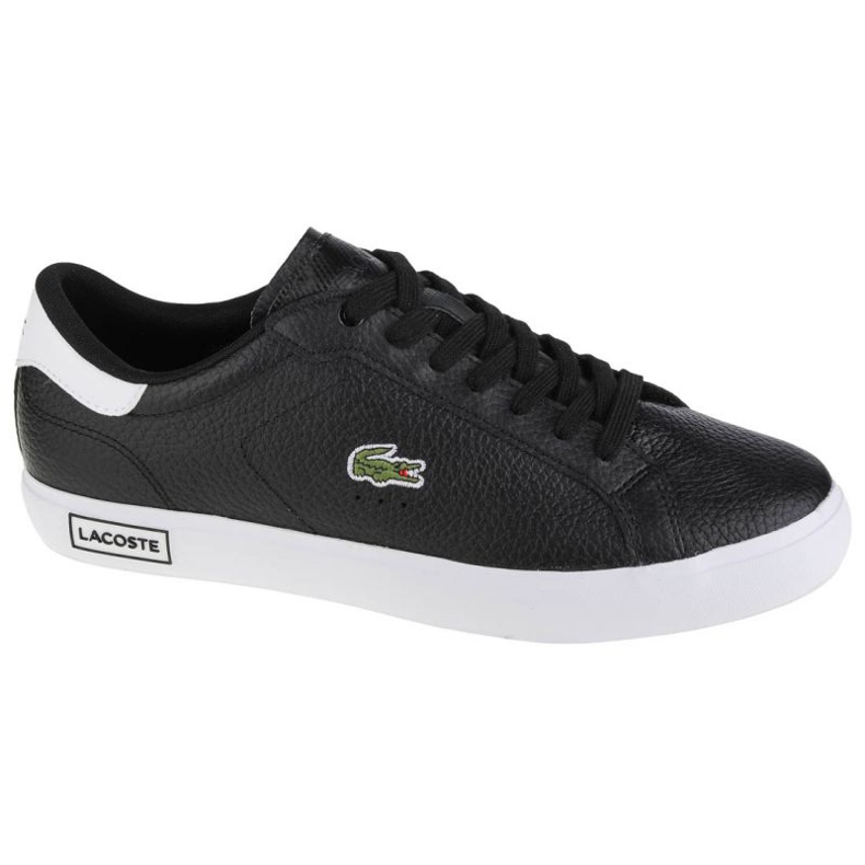 Lacoste Powercourt M 741SMA0028312 valkoinen musta