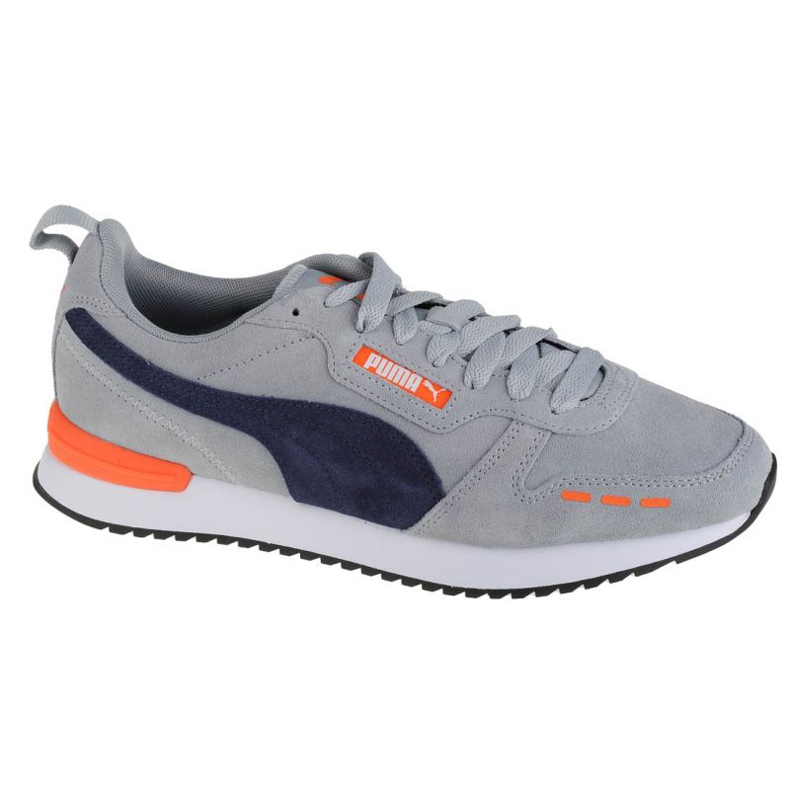 Puma R78 M 368588 03 laivastonsininen oranssi harmaa