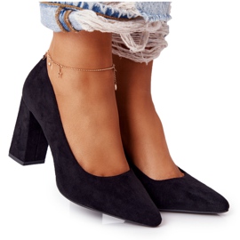 Mokkipumput tangossa Sergio Leone PB216 musta