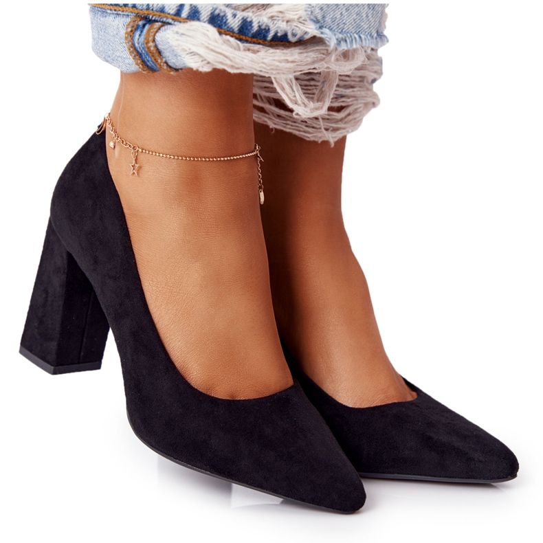 Mokkipumput tangossa Sergio Leone PB216 musta