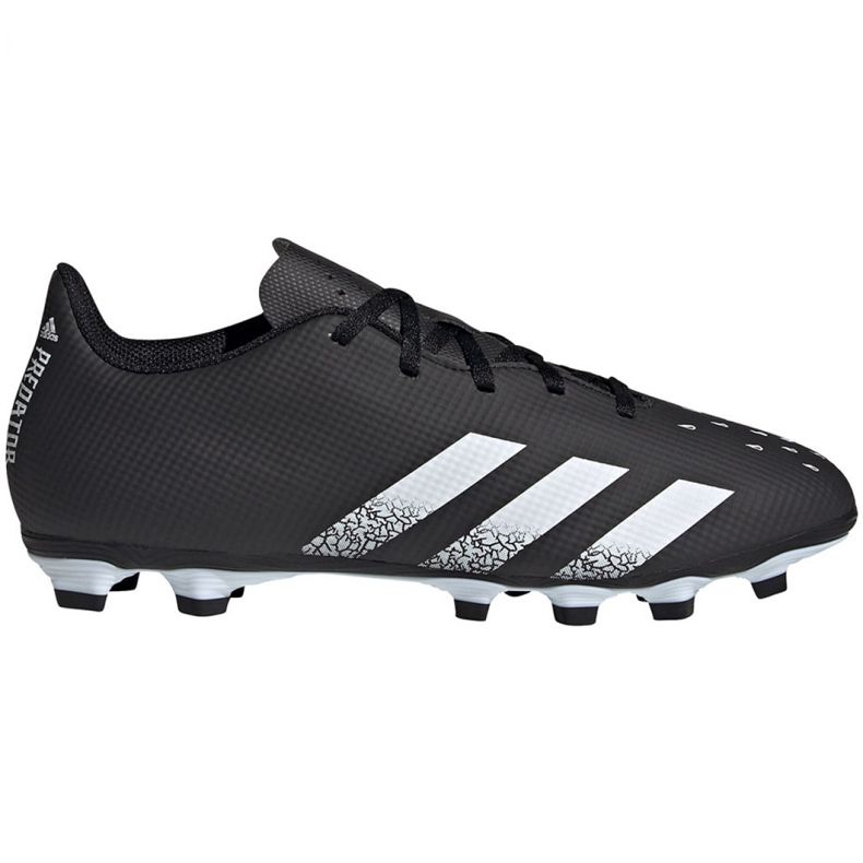 Adidas Predator Freak.4 FxG M FY1040 jalkapallokengät monivärinen musta