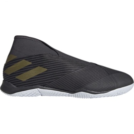 Adidas Nemeziz 19.3 Ll In M EF0395 jalkapallokengät musta musta