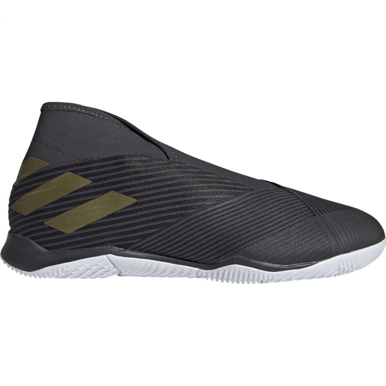Adidas Nemeziz 19.3 Ll In M EF0395 jalkapallokengät musta musta