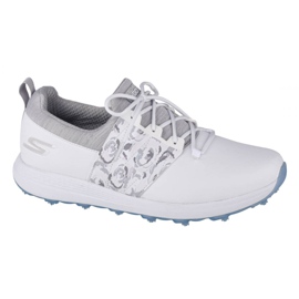 Skechers Go Golf Max-Lag W 14886-WGY valkoinen musta