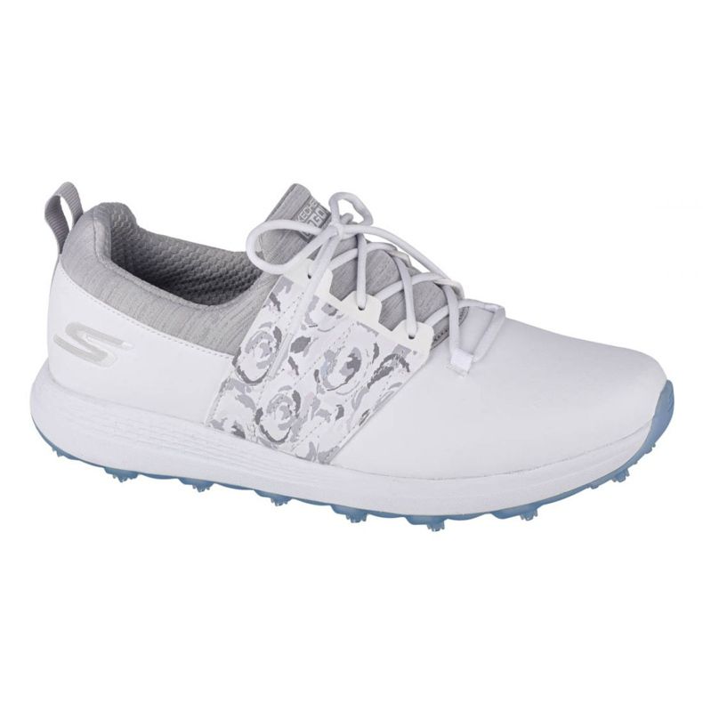 Skechers Go Golf Max-Lag W 14886-WGY valkoinen musta