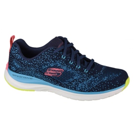 Skechers Ultra Groove W 149019-NVBL Kengät musta tummansininen