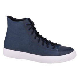 Converse Chuck Taylor All Star Modern Denim Hi M 158841C tummansininen