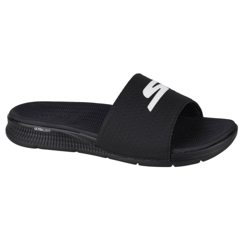 Skechers Go Consistent-Halo M 229032-BKW musta