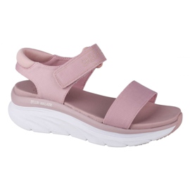 Skechers D'Lux Walker-New Block W 119226-BLSH musta vaaleanpunainen