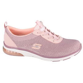 Skechers Skech-Air Edge W 104026-MVE punainen vaaleanpunainen