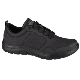 Skechers Flex Advantage 2.0-What A Thrill M 999298-BBK musta punainen