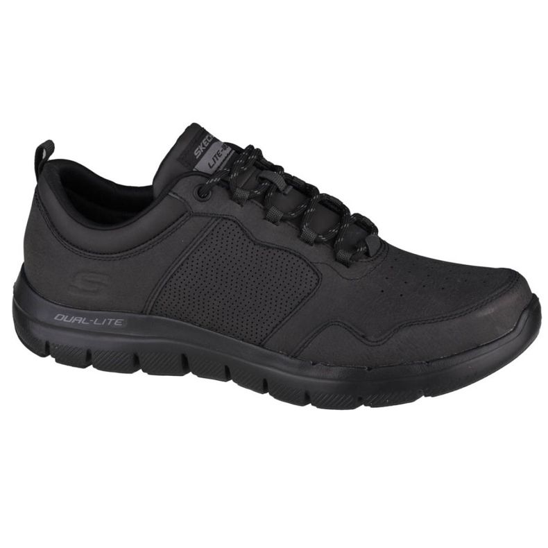Skechers Flex Advantage 2.0-What A Thrill M 999298-BBK musta punainen