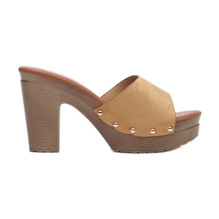 Vices Vice YQ23-68-kameli ruskea