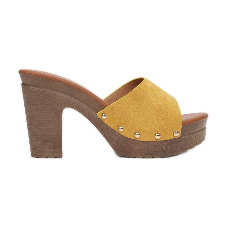 Vices YQ23-49-keltainen