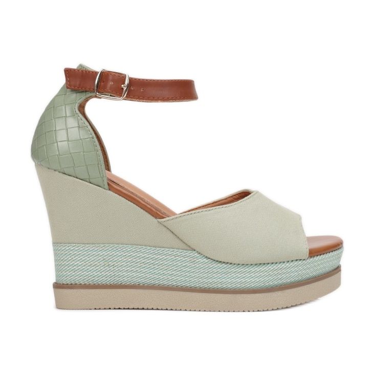 Vices YQ19-61-vihreä