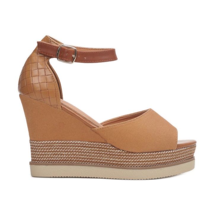 Vices Vice YQ19-68-kameli ruskea