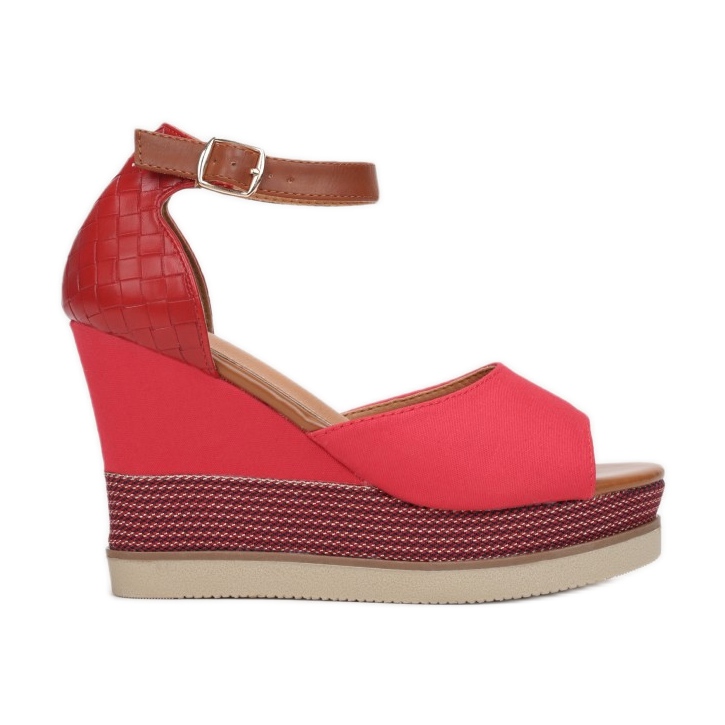 Vices YQ19-64-toim punainen