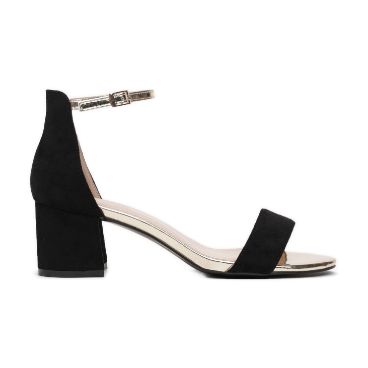 Vices BL356-38-musta