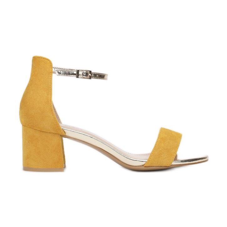 Vices BL356-49-keltainen