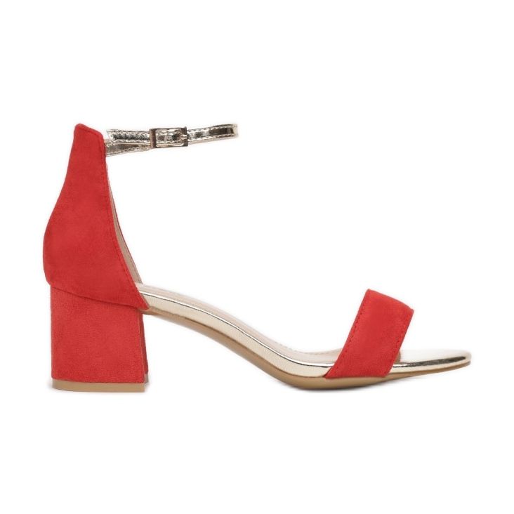 Vices BL356-64-ed punainen