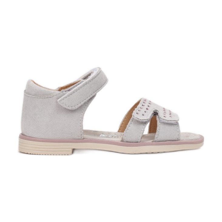 Vices T54-83-39-harmaa