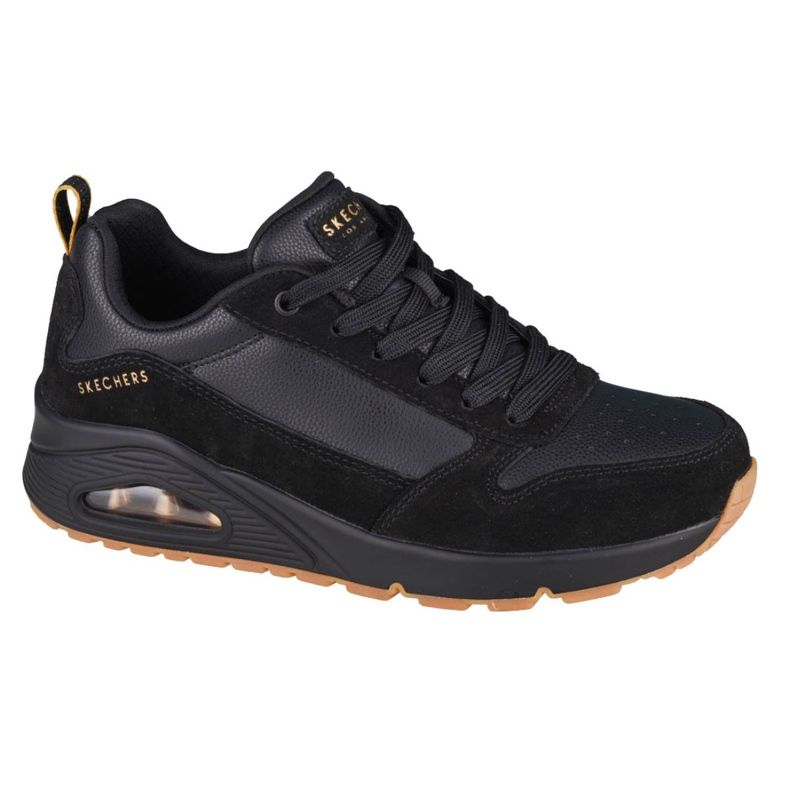 Skechers Uno-Solid Air W 155132-BBK Kengät musta