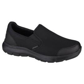 Skechers Flex Advantage 4.0 M 232230-BBK Kengät musta