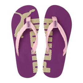 Puma Epic Flip v2 naisten tohvelit violetti 360248 53 vaaleanpunainen Puma Epic Flip v2 naisten tohvelit violetti 360248 53 vaaleanpunainen