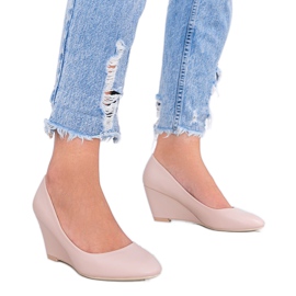 Kiilapumput Caffe vaaleanpunainen