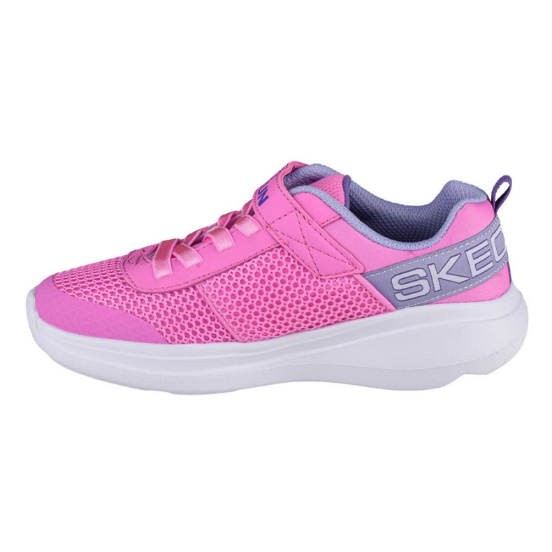Skechers Go Run Fast-Viva Valor Jr 85401L-PKLV sininen vaaleanpunainen