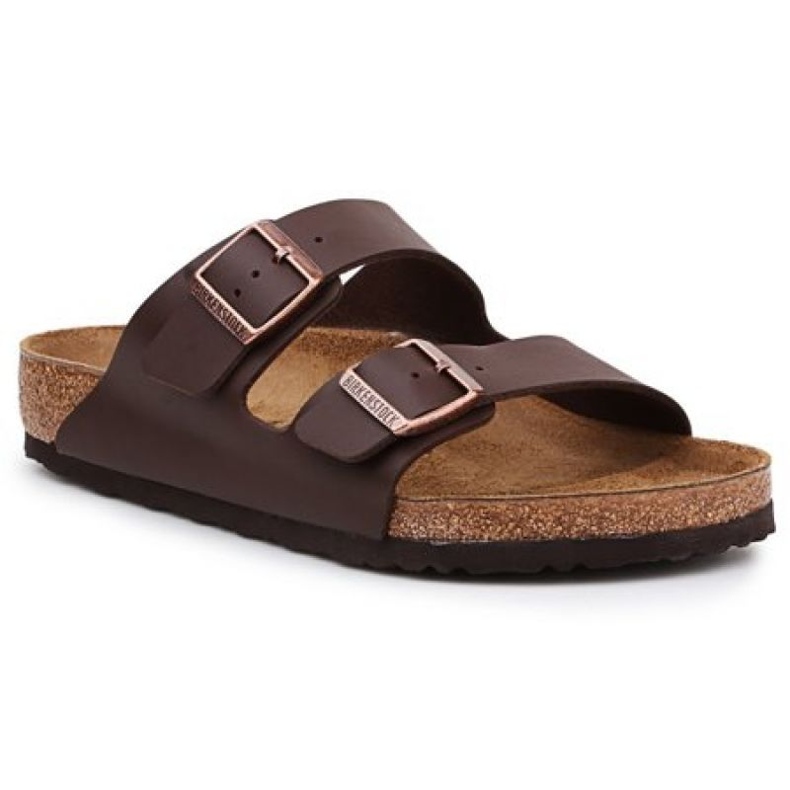 Birkenstock Arizona Bs M 0051701 ruskea