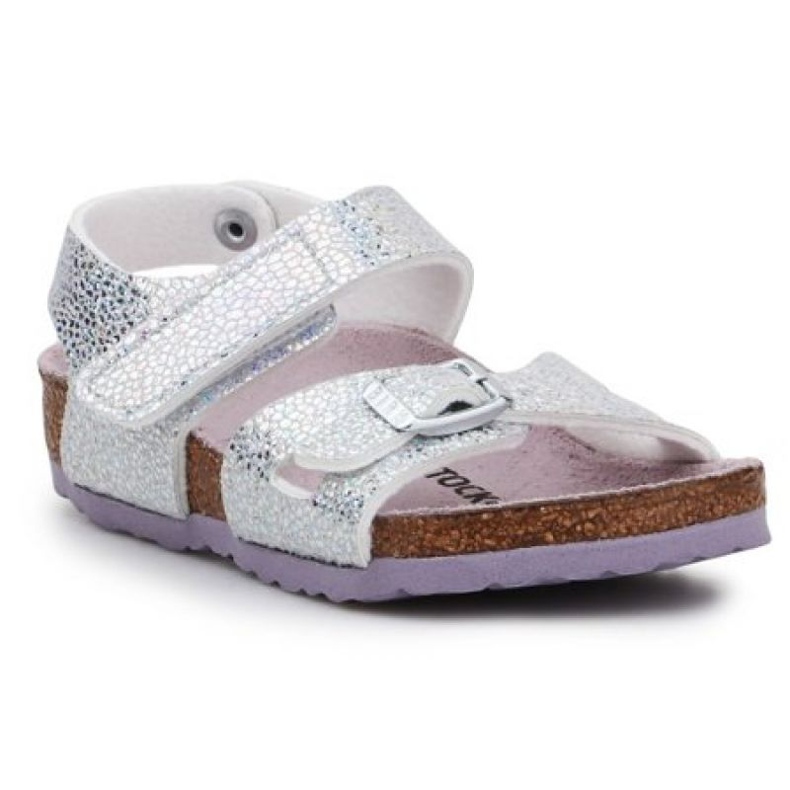 Birkenstock Colorado Kids Bs 1018737 musta