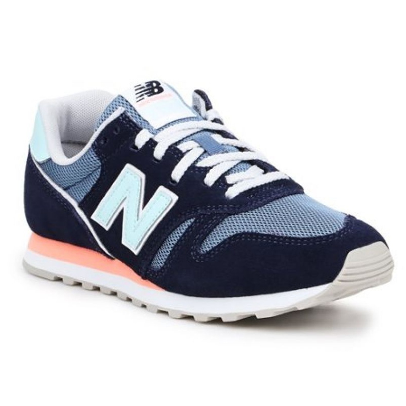 Kengät New Balance W WL373CT2 laivastonsininen sininen