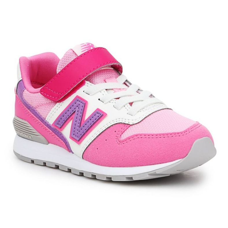 New Balance Jr YV996MPP kengät vaaleanpunainen