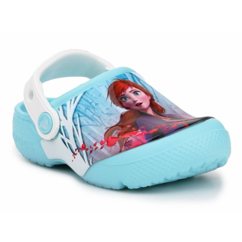 Crocs Frozen Fl Ol Disney Frozen 2 Cg varvastossut 206167-4O9 sininen