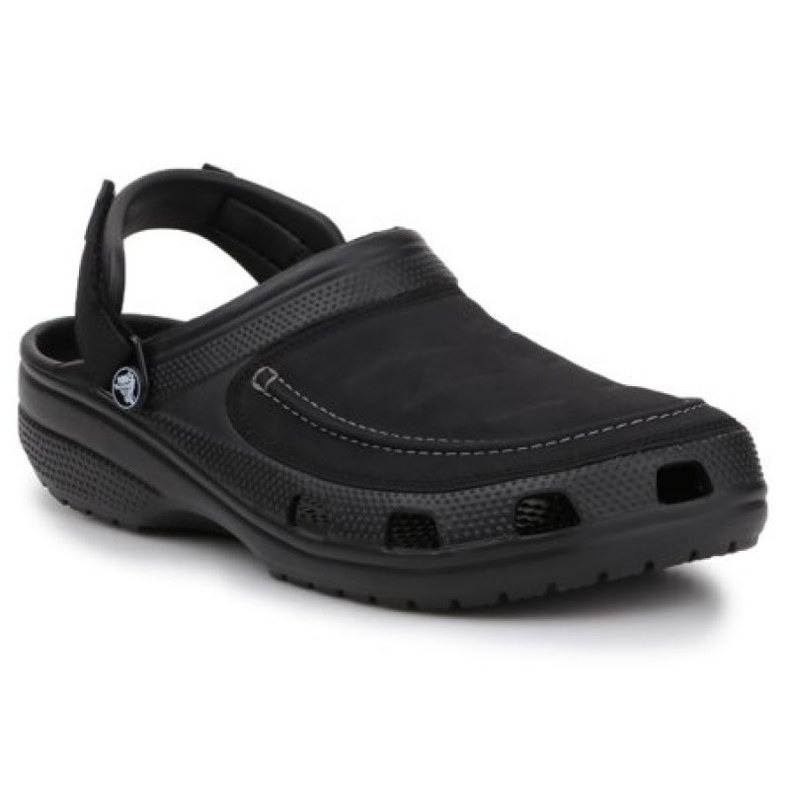 Crocs Yukon Vista Ii Clog 207142-001 varvastossut musta