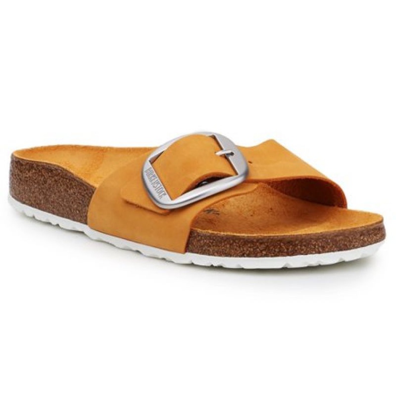 Birkenstock Madrid Big Buckle W 1018727 oranssi