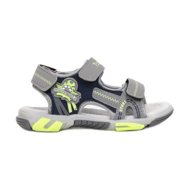 Vices Vice T56-01-39-harmaa