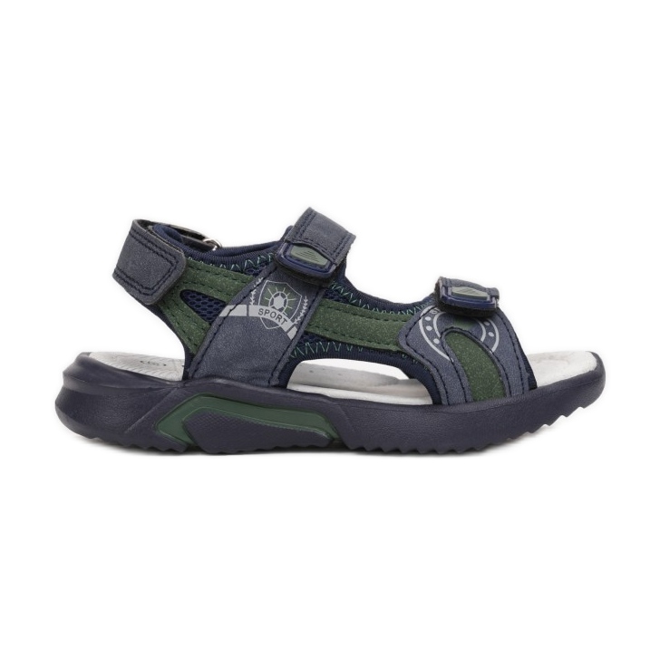 Vices T52-06-291-sininen / vihreä