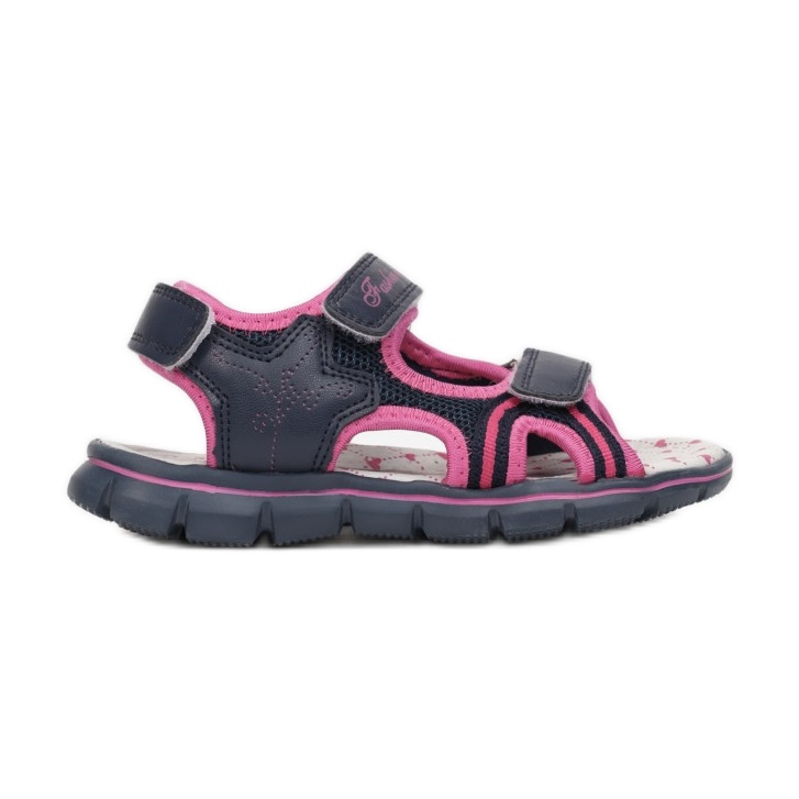 Vices T34-26-292-blue / fushia