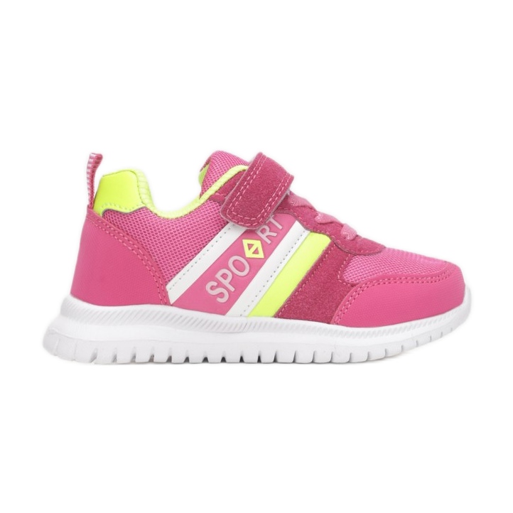 Vices B55-62-407-vihreä / fushia