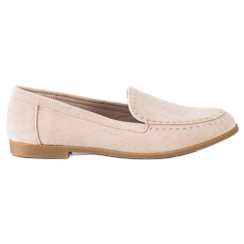 Coura Klassiset Suede Lords beige