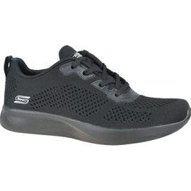 Skechers Bobs Squad 2 W 117018-BBK Kengät musta